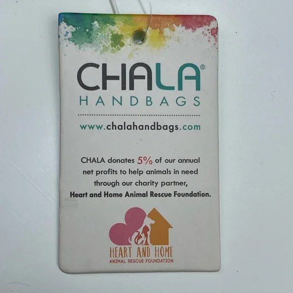 NWT Chala Llama Vegan Leather Wallet - Picture 5 of 11